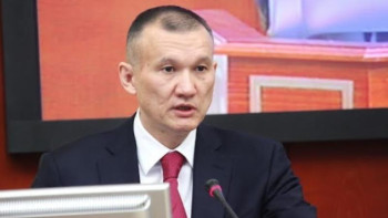 Фотография к новости: Берік Имашев сайлау комиссиясының отырысына неге келмеді?