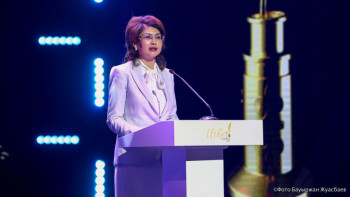 Фотография к новости: Аида Балаева елімізде қанша ақпарат құралы бар екенін айтты