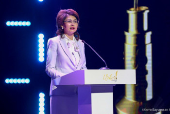 Фотография к новости: Аида Балаева елімізде қанша ақпарат құралы бар екенін айтты