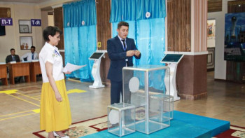 Фотография к новости: Сайлау науқанында еңбек еткендерге жалақы қалай төленеді?