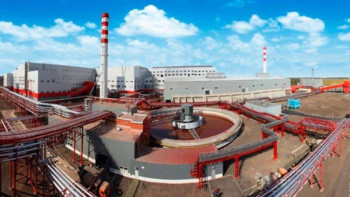 Фотография к новости: Еңбекшіқазақ ауданында жылына 3,3 млн тонна кен өндірілетін болады