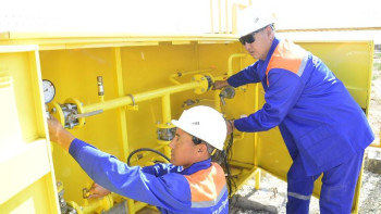 Фотография к новости: Қызылорда облысы халқының 65 пайызы «көгілдір отынмен» қамтылған 