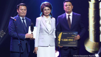 Фотография к новости: «URKER-2021» жүлдегерлері анықталды