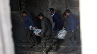 Қытайда жауынгерлік өнер мектебінде өрт болып, 18 адам қаза болды