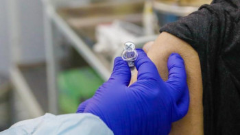 Фотография к новости: Көкшетауда вакцина алғандарға ақшалай сыйақы берілуде