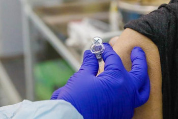 Фотография к новости: Көкшетауда вакцина алғандарға ақшалай сыйақы берілуде