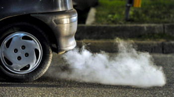 Фотография к новости: Алматының экологиялық ахуалын жақсарту үшін не істеліп жатыр?