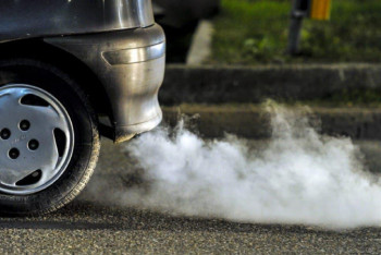 Фотография к новости: Алматының экологиялық ахуалын жақсарту үшін не істеліп жатыр?