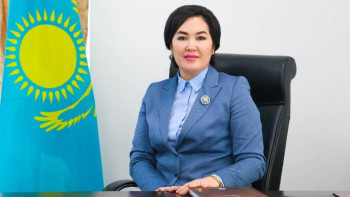 Фотография к новости: Карантин ата-аналарға мұғалім мен мектептің қадірін ұқтырды – Ақзира Қасымова