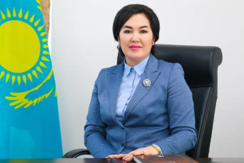 Фотография к новости: Карантин ата-аналарға мұғалім мен мектептің қадірін ұқтырды – Ақзира Қасымова