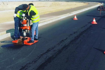 Фотография к новости: Маңғыстау облысы аймақтар арасында жолдардың сапасы жағынан көш ілгері тұр