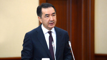 Фотография к новости: Жағдай ушықса, көпсалалы ауруханалар қайтадан инфекциялық мақсатта пайдаланылады – Сағынтаев