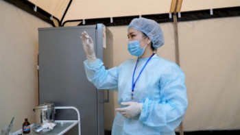 Фотография к новости: Вакцина алған елордалықтар бүгіннен бастап күндізгі режимде жұмыс істей алады  