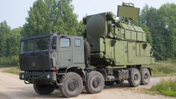 Фотография к новости: Қазақстан соңғы үлгідегі «Тор» зениттік-зымыран кешенін сатып алмақшы