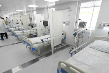 Фотография к новости: Елорда стационарларындағы жүктеме 70 пайызды құрайды – Мұратов