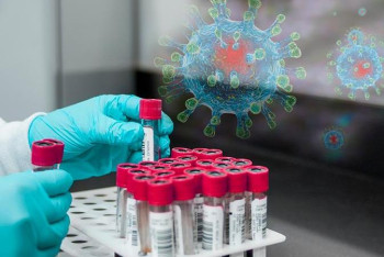 Фотография к новости: Жаңа штамның балалар мен қарттар арасында жұғу дерегі көбейген