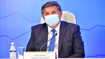 Фотография к новости: Жүкті әйелдерге вакцина салу мәселесі қарастырылып жатыр