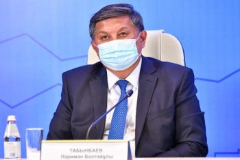 Фотография к новости: Жүкті әйелдерге вакцина салу мәселесі қарастырылып жатыр