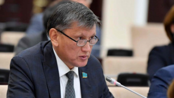 Фотография к новости: Журналистер мәртебесін айқындайтын кез келді – Нұртөре Жүсіп