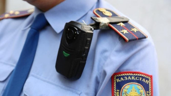 Фотография к новости: Қызметтік борышын орындау кезінде 802 полиция қызметкері қаза тапқан