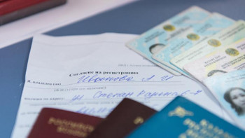 Фотография к новости: Сейтжанов құжатсыз азаматтар қай өңірде көп тіркелгенін айтты