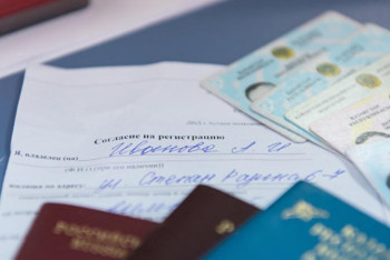 Фотография к новости: Сейтжанов құжатсыз азаматтар қай өңірде көп тіркелгенін айтты