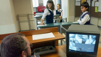 Фотография к новости: Аймағамбетов мектептерде қауіпсіз орта қалыптастырудың негізгі міндеттерін атады