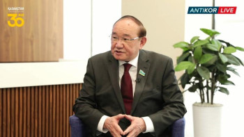 Фотография к новости: Ауыл шаруашылығын субсидиялау саласында тәртіп орнататын уақыт келді – Әли Бектаев