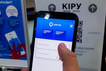 Фотография к новости: «Ashyq» арқылы «қызыл» мәртебесі бар 5000-нан астам адам анықталған