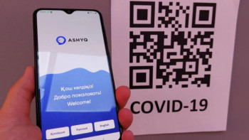 Фотография к новости: Ashyq: Мәртебе бойынша әуежай мен теміржол вокзалдары көш бастап тұр