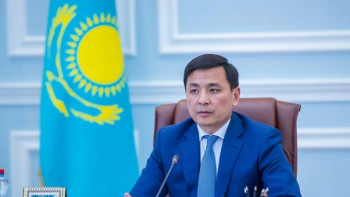 Фотография к новости: Көлгінов елорда халқының көбеюі қандай проблема туындатып отырғанын атады