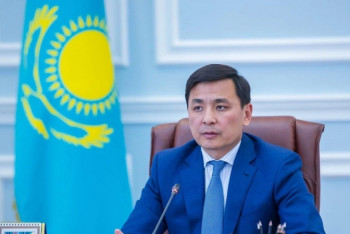 Фотография к новости: Көлгінов елорда халқының көбеюі қандай проблема туындатып отырғанын атады