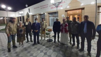 Фотография к новости: Нұр-Сұлтаннан Жидебайға дейін. Салт аттылар 1000 шақырымды бағындырды