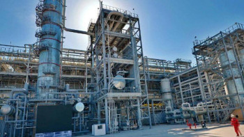 Фотография к новости: Павлодар мұнай өңдеу зауытының жөндеу жұмыстары кейінге шегерілуі мүмкін