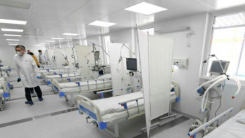 Фотография к новости: КВИ-ге шалдыққан 600-ге жуық қазақстандықтың жағдайы ауыр