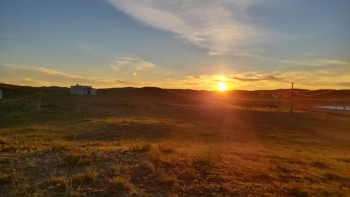 Фотография к новости: Нұр-Сұлтаннан Жидебайға дейін. Әміре Қашаубаев туған жұрт