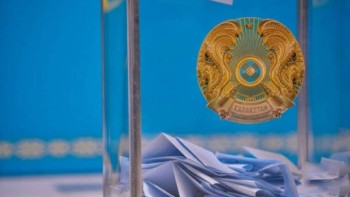 Фотография к новости: Әкімдер сайлауы арқылы халық сайлау мәдениетін үйренеді