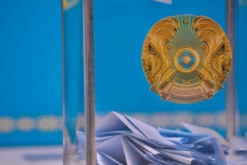 Фотография к новости: Әкімдер сайлауы арқылы халық сайлау мәдениетін үйренеді