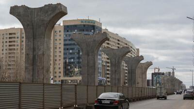 Көлгінов Astana LRT құрылысы қалай жүріп жатқанын айтты