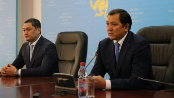 Фотография к новости: Елімізде жыл соңына дейін мұнайды есепке алу ақпараттық жүйесі іске қосылады