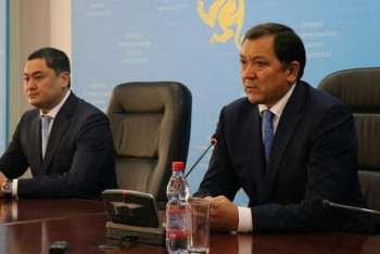 Фотография к новости: Елімізде жыл соңына дейін мұнайды есепке алу ақпараттық жүйесі іске қосылады