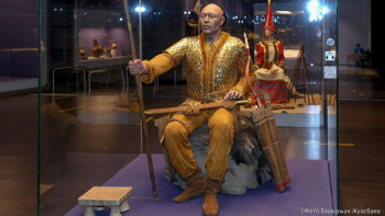 Фотография к новости: #Тәуелсіздік30. Жәдігерлер шерткен сыр