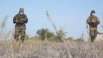 Фотография к новости: Семей полигоны аумағын экологиялық зерттеу аяқталады