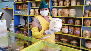 Фотография к новости: Шығыстың бренді күншығысқа аттанады 