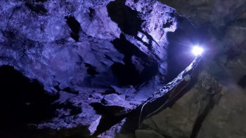 Фотография к новости: Нұр-Сұлтаннан Жидебайға дейін. Тағы да Қоңыр әулие үңгірінде 