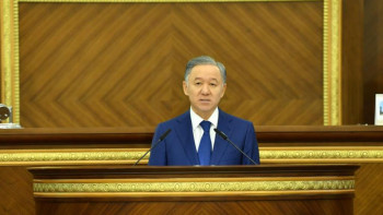 Фотография к новости: Мәжілістің құрамын 70 пайызға жаңартып алдық – Нығматулин