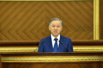 Фотография к новости: Мәжілістің құрамын 70 пайызға жаңартып алдық – Нығматулин