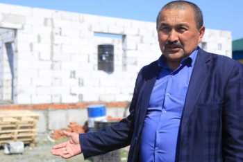 Фотография к новости: Сайлау халықтың билікке деген сенімін арттырады – ауыл әкімі 