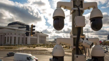 Фотография к новости: Алматыда 34 бағдаршам нысаны орнатылады – әкім