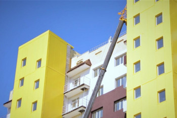 Фотография к новости: Көлгінов биыл елордалықтарға қанша пәтер берілетінін айтты